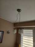 Żyrandol lampa sufitowa