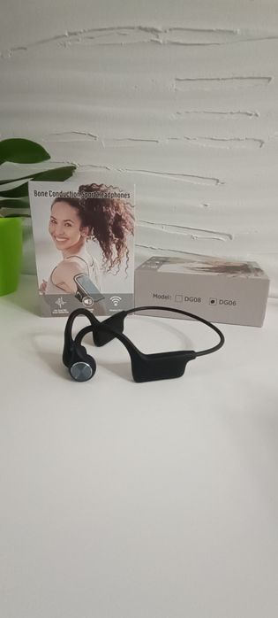 Бездротові Навушники (Мр3 плеер) X7, Relxhome, Waterproof-open ear, Ор