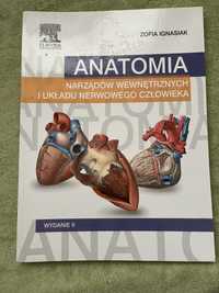 Anatomia narządów wewnętrznych i układu nerwowego Zofia Ignasiak