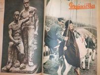 tygodniki z PRL gazety   x 52  egz. Przyjaciółka  rocznik