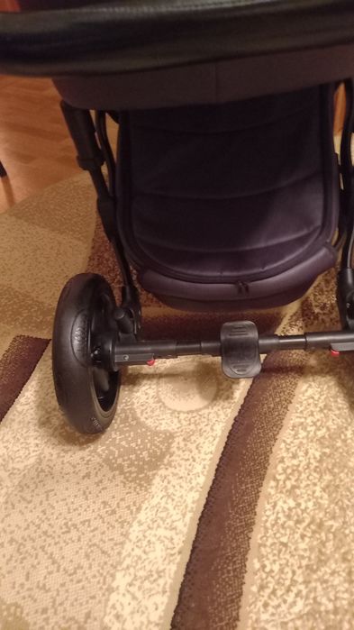 Дитяча коляска 2в1