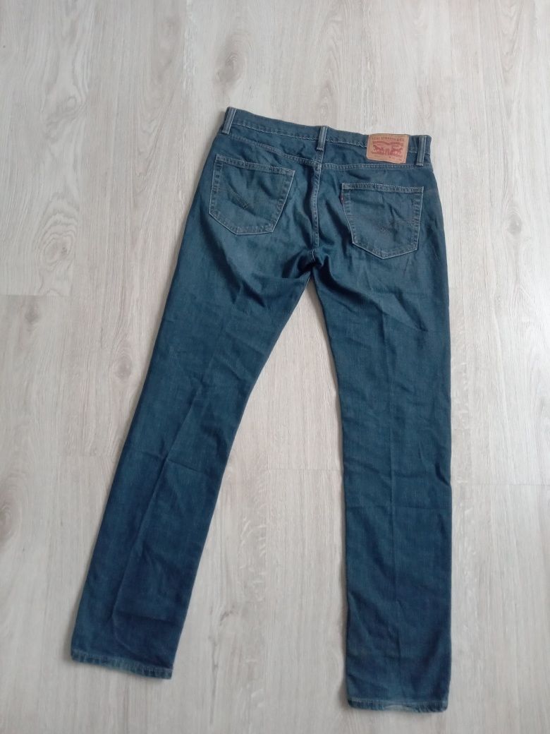 Spodnie dżinsowe Levi's 511 W32 L35