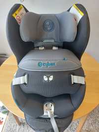 Cadeira auto CYBEX  SIRONA 360° em ótimo estado