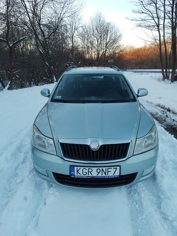 Skoda Octavia II 1.9