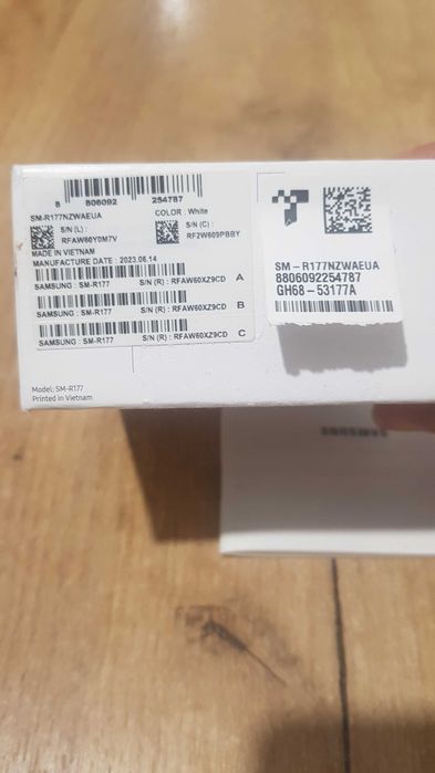Samsung Galaxy Buds2. Оригінальні.