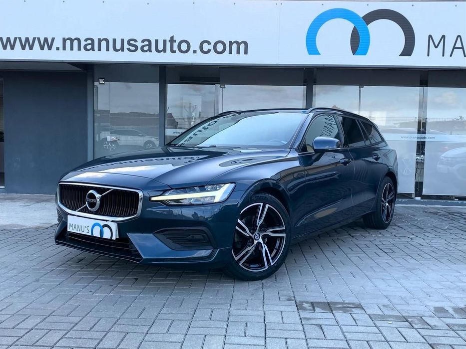 Volvo V60 2.0 D3 Momentum