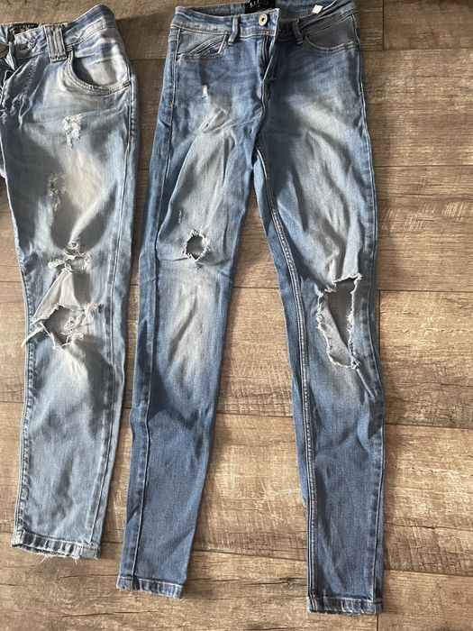 Джинси жіночі, розмір s, 42-44