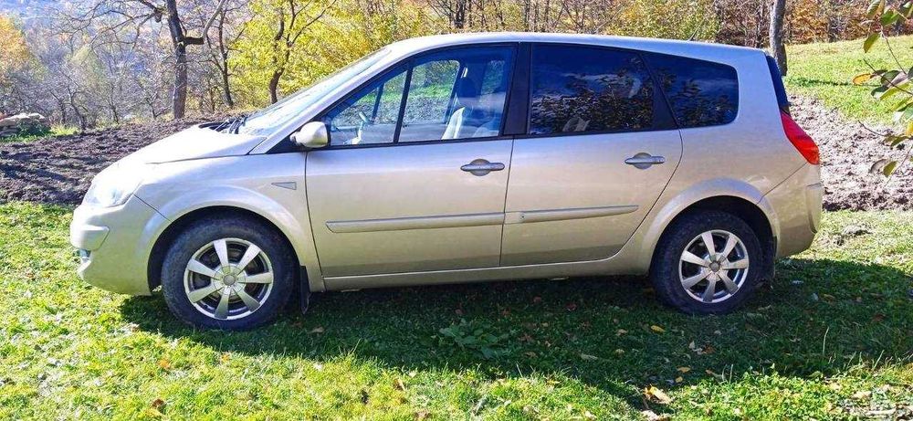 Renault Scennic 2008р 1.9 TDI
