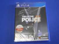 Nowa Gra Sony PS4  This Is The Police II