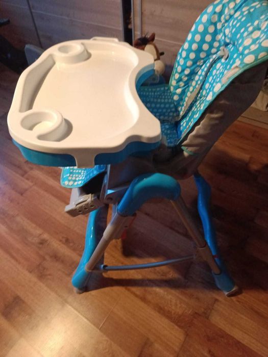 Krzesełko do karmienia