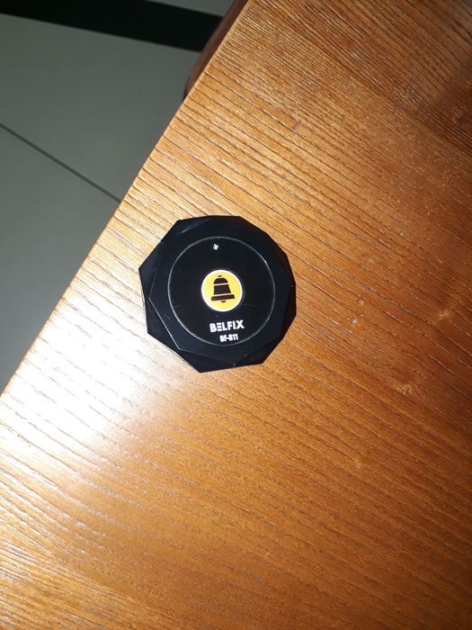 Система виклику офіціанта