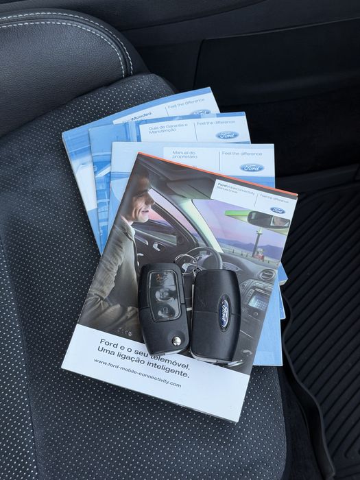 Ford Mondeo 1.8 TDCI Titanium 176mil kms