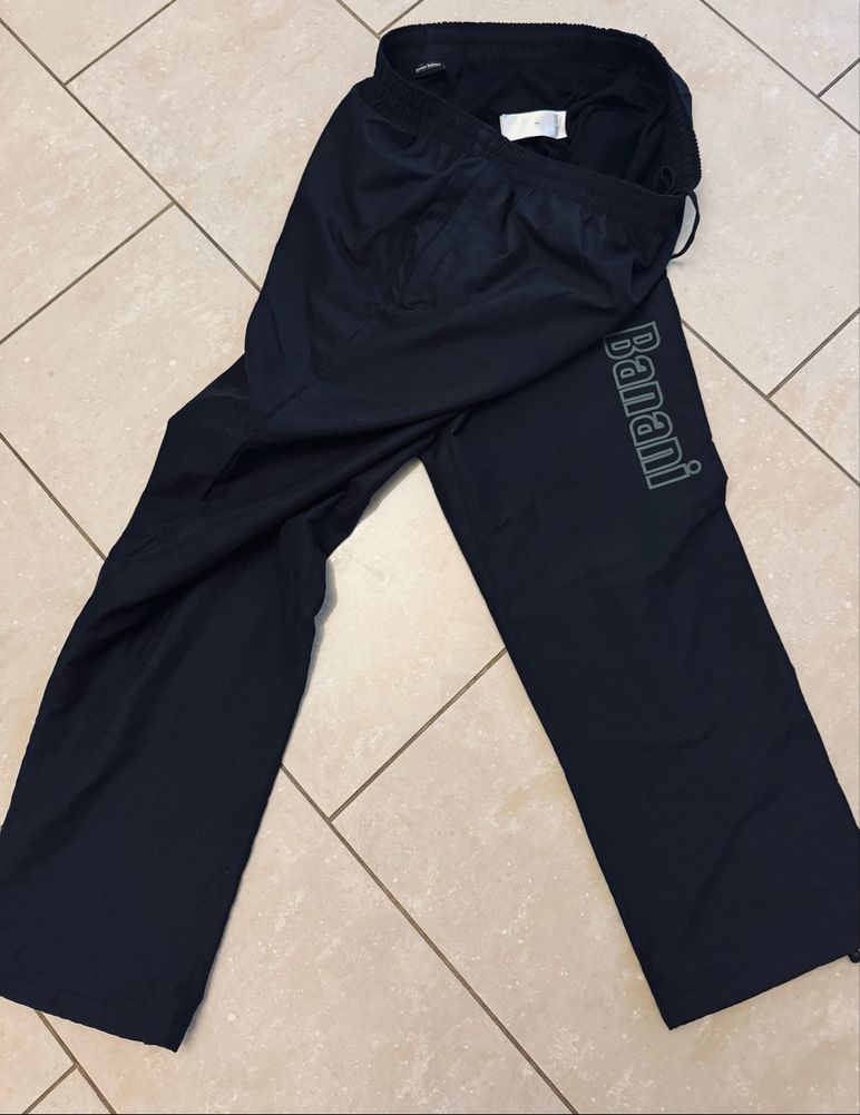 Bruno Banani spodnie sportowe,joggery męskie L /XL extra stan,logowane