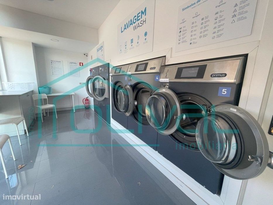 Trespasse Lavandaria Lisboa