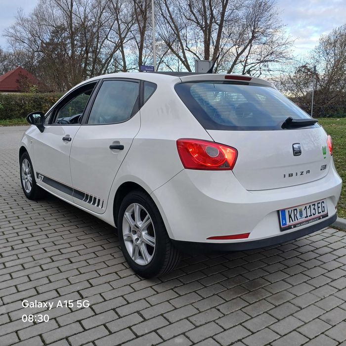 Seat Ibiza 1.2 Benzyna- KLIMA