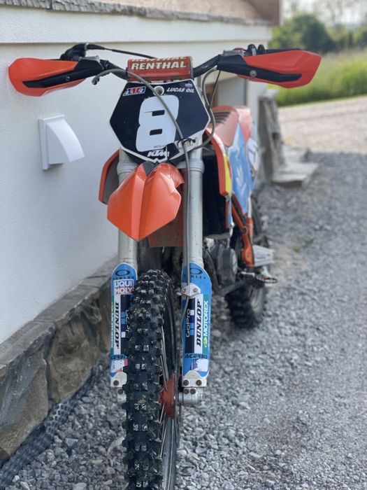 Ktm sx 85 2015r doinwestowany!!