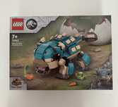 LEGO 76962 Jurassic World - Mały ankylozaur Bumpy klocki nowe Rzeszôw
