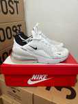 Женские кроссовки Nike air max 270 / Найк Аир 270 белые 37 38 39