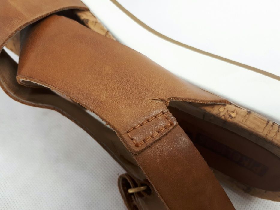 Sandały PIKOLINOS w1g 0757c2 brandy eu39