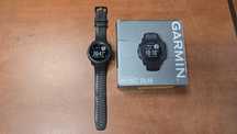 Garmin Instinct Solar 45mm grafitowy, stan bdb