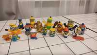 Miniony zestaw figurek Minions