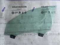 Audi A6 C7 szyba drzwi przod lewy podwojna 17r