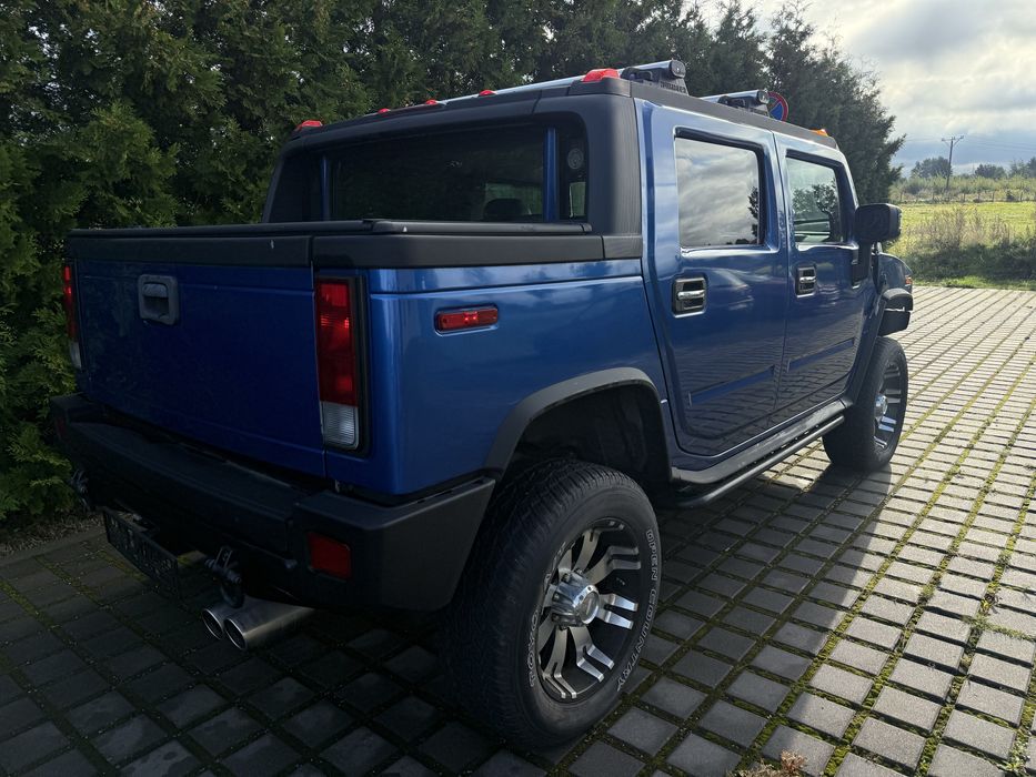 Hummer H2 Pickup ! 6.2 ! 145tys km !