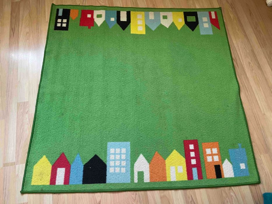 Дитячий килимок Ікеа (вживаний)