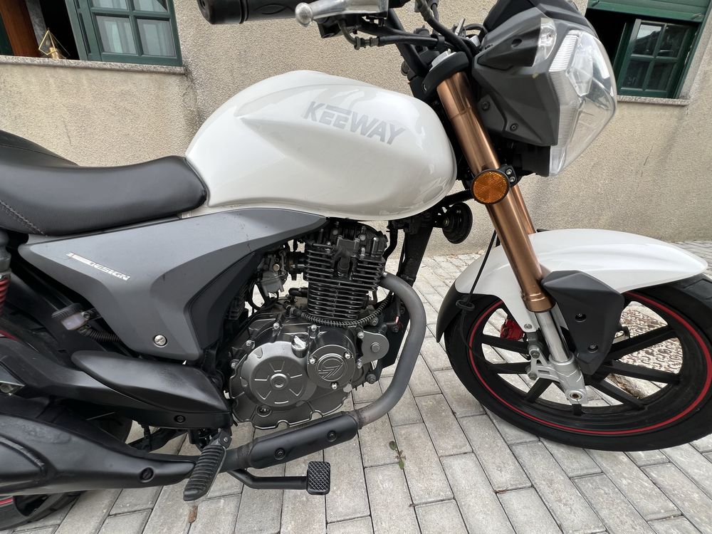 Mota Keeway rkv 125