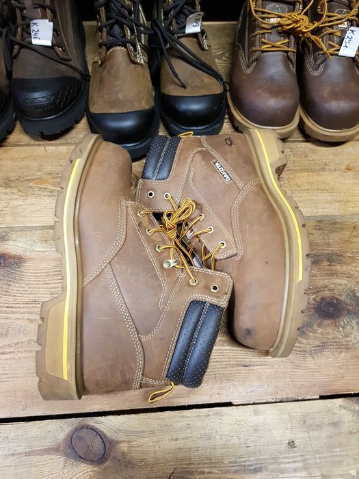 Buty robocze DAKOTA rozm 45 wkł 30 cm S3