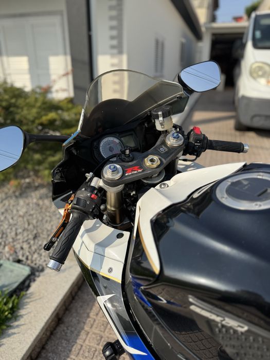 Suzuki GSXR 600 K9