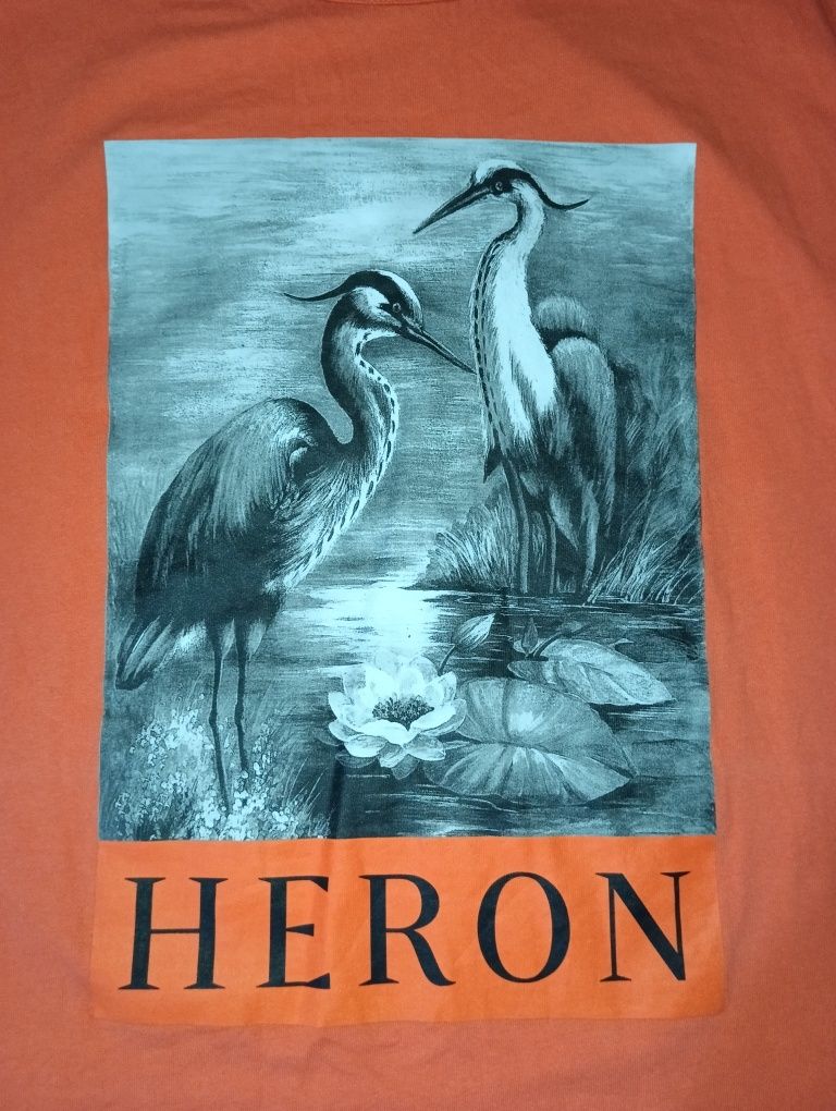 Футболка Heron Preston