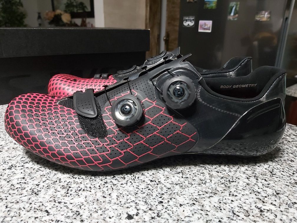 Sapatos Specialized S-Works 6 ciclismo de estrada n⁰42