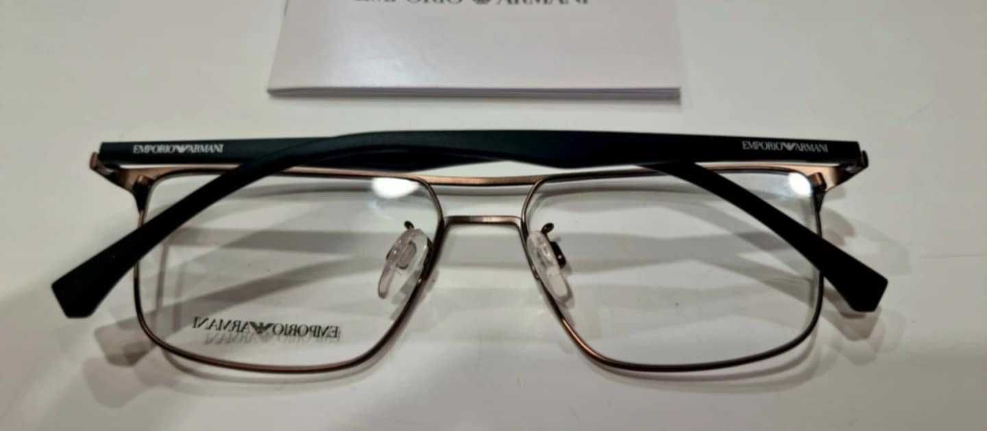 Emporio Armani -Oprawa Męska Ea 1123 kolor 3252