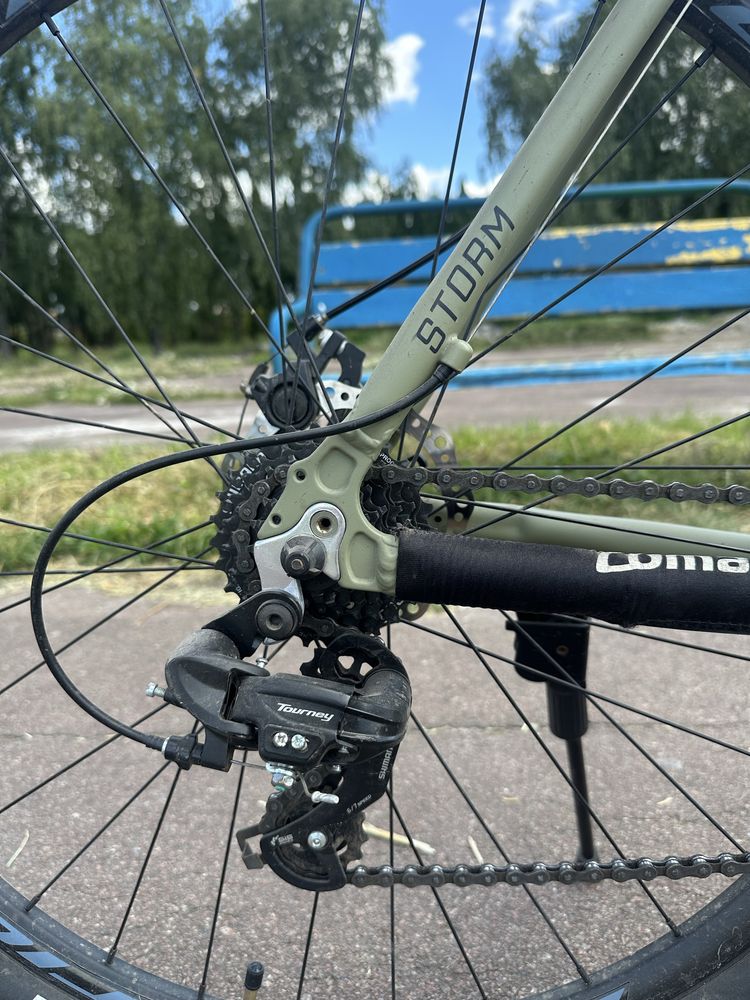 Гірський велосипед Kinetic 22 рама