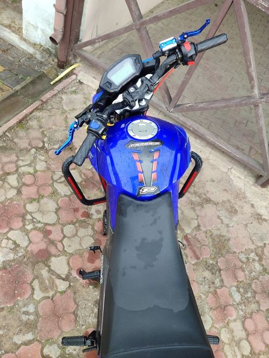 продам мотоцикл спарк р27