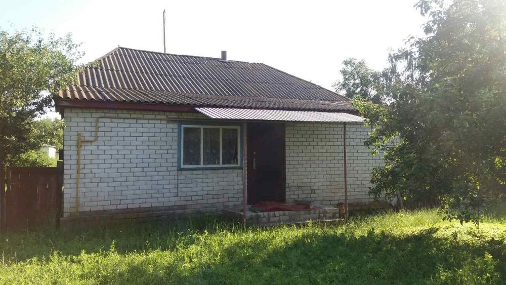Продам житловий будинок