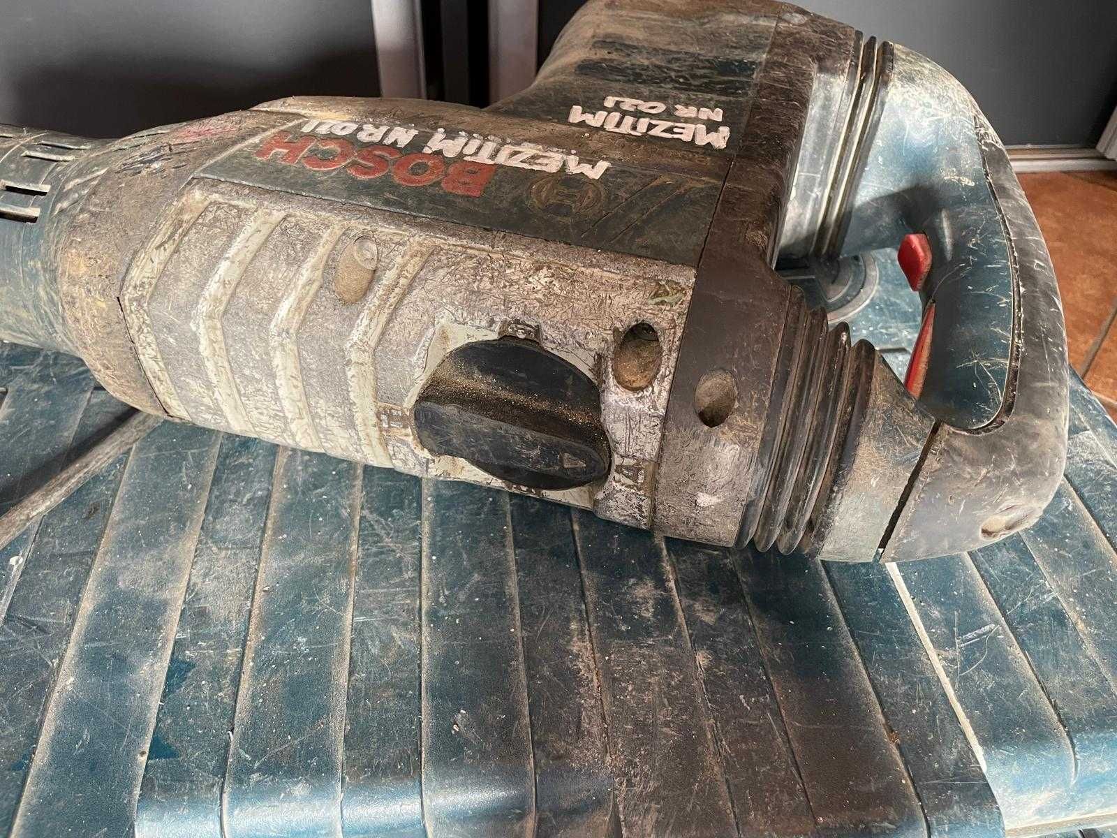 Młot udarowo-obrotowy Bosch GBH 8-45 DV 1500 W Heavy Duty