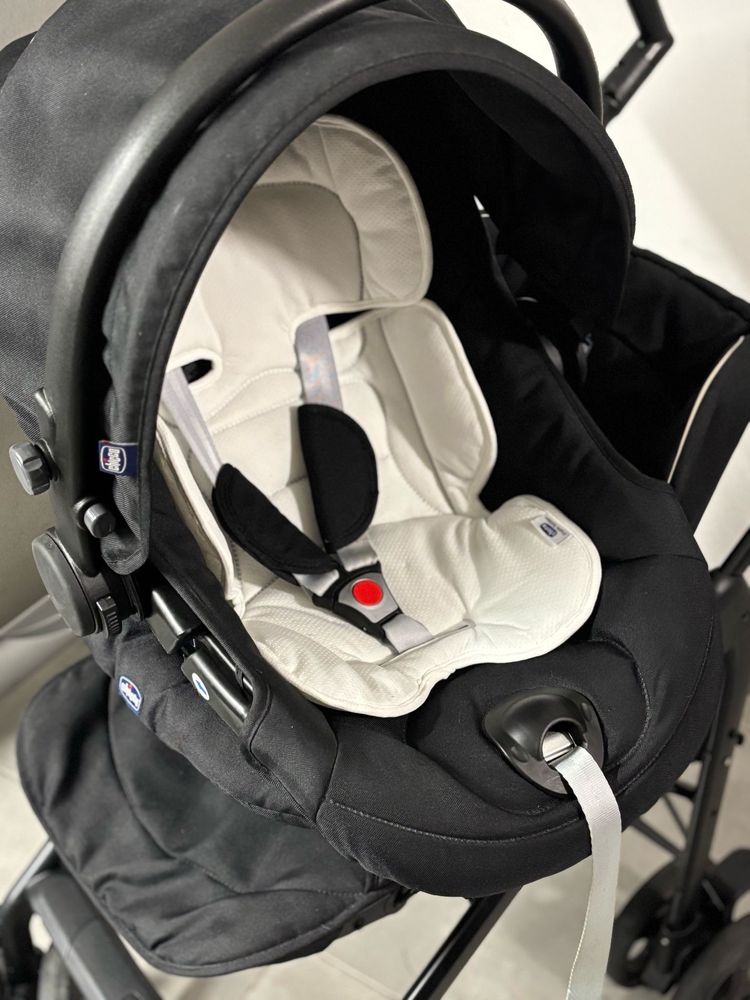 Trio Chicco  Activ 3 Sprint