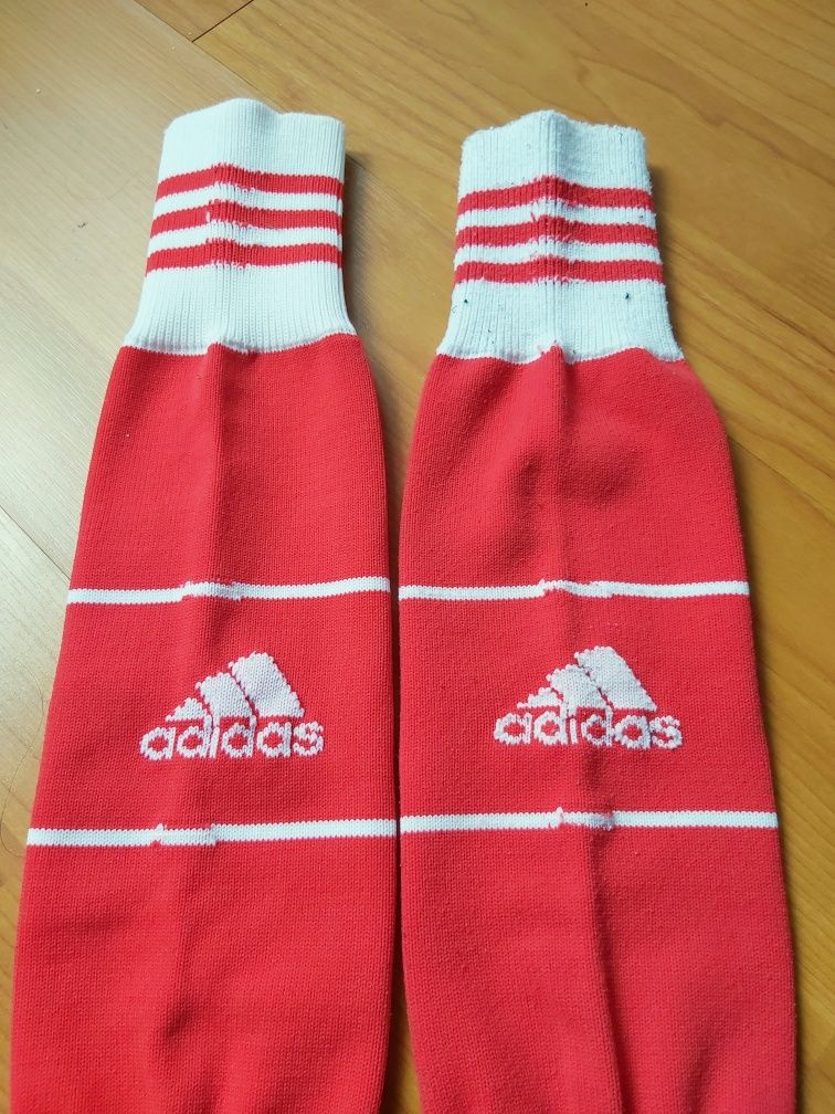 Meias Adidas Sport Lisboa e Benfica (SLB)