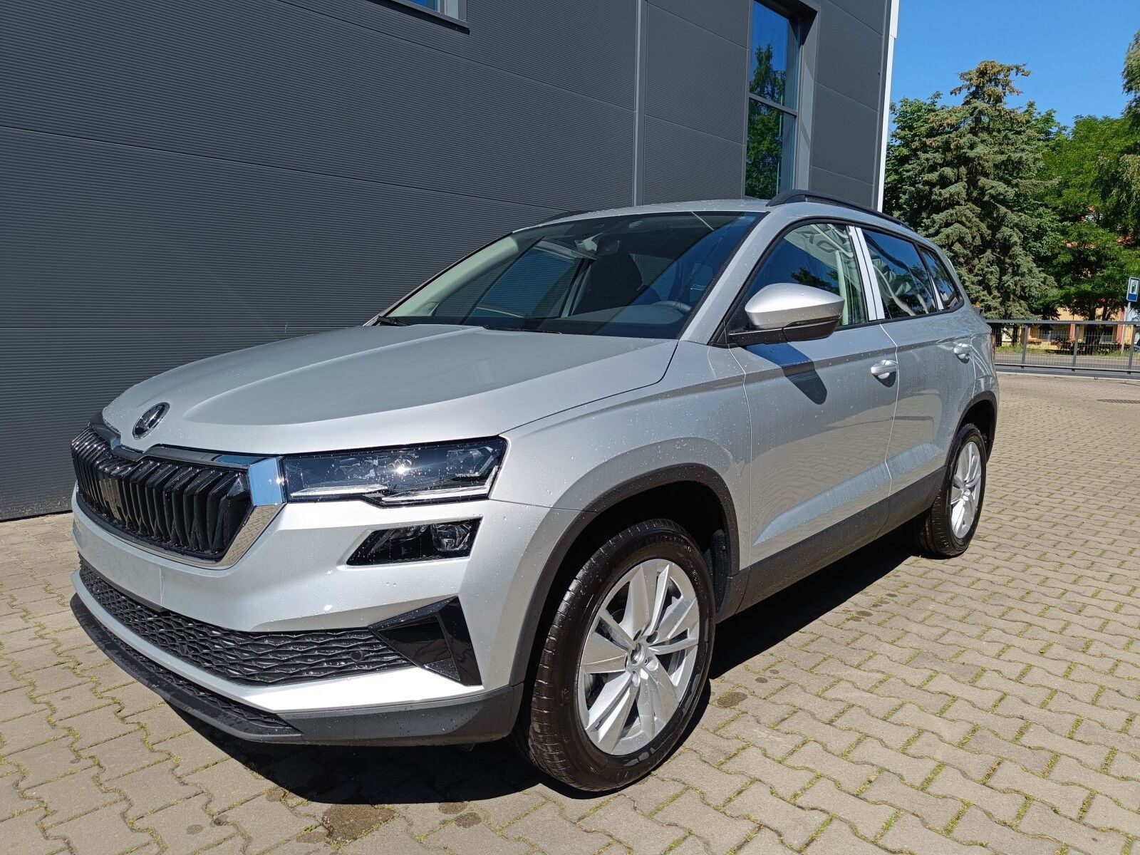 Skoda Karoq Skoda Karoq Edition 130 1.5 TSI 150 KM DSG