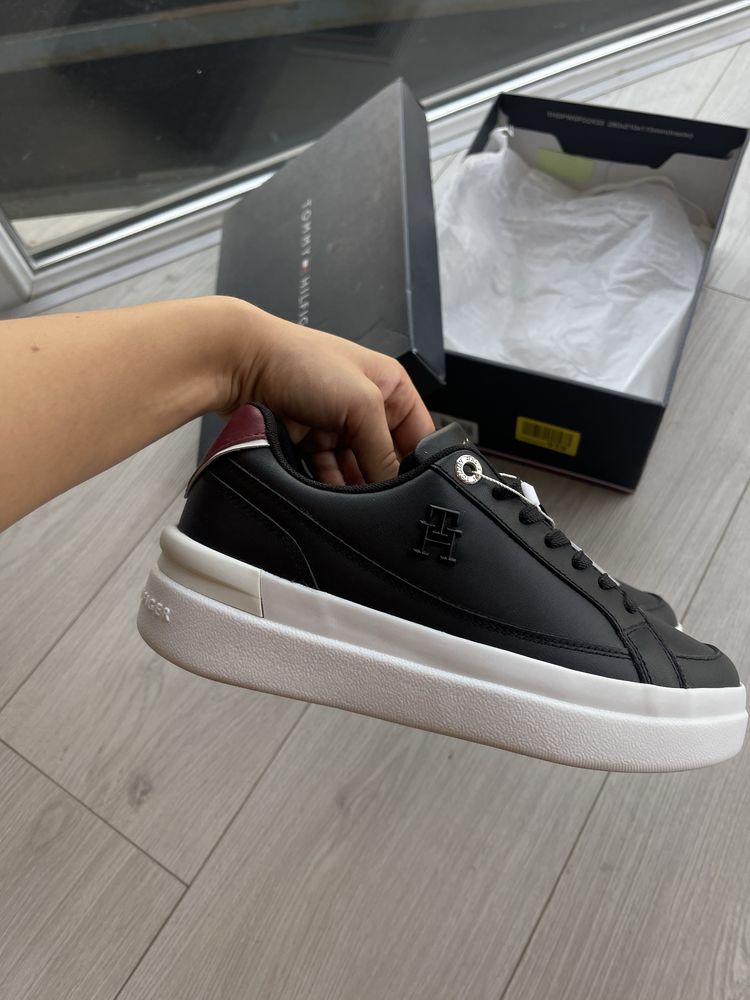 Кеди кросівки Tommy Hilfiger 36