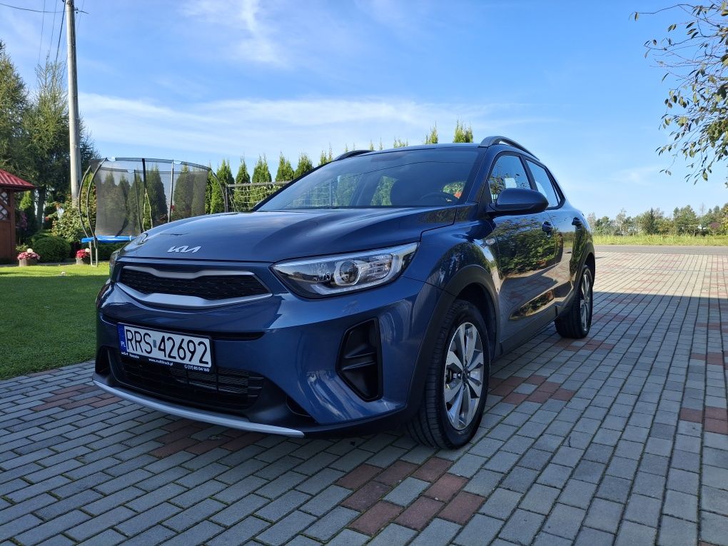Kia Stonic 1.2 16V MPi 84KM 2023r.