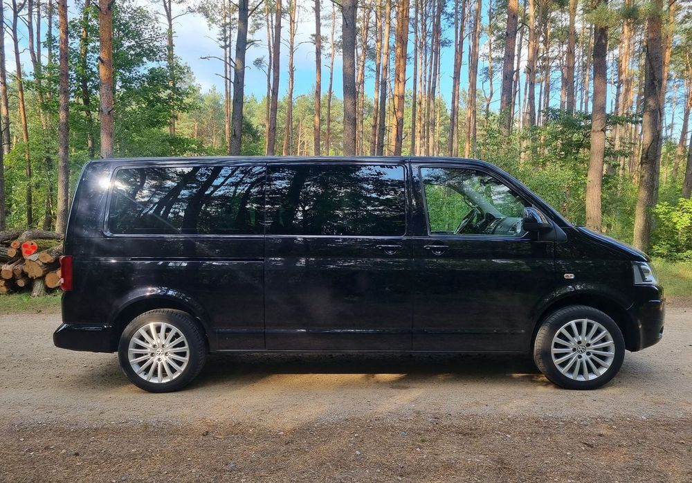 Volkswagen Caravelle