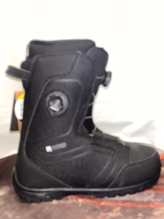 NOWE Nitro Sentinel DBoa 42 2/3 – 28 BOA buty snowboardowe