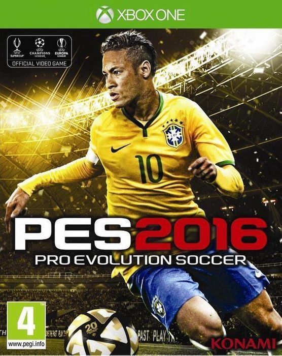 Pro Evolution Soccer 2016 - Xbox One (Używana)