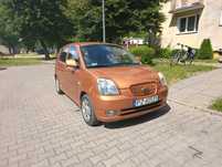 Kia Picanto 1.1 klima, podgrzewane fotele, super stan