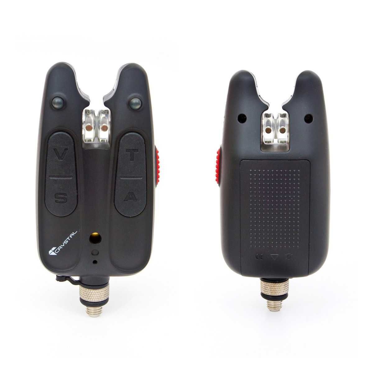 Sygnalizatory bran 4+1 CRYSTAL RF 1118 MULTICOLOR + Antykradzież