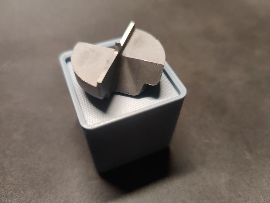 Suporte Gridfinity para Broca Forstner