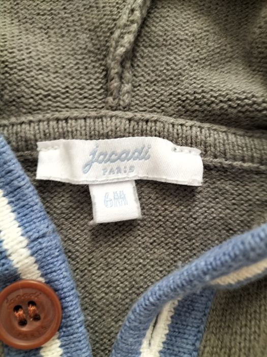 Conjunto Jacadi 6 meses